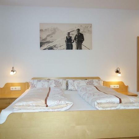 Ferienwohnung Brugger St. Gallenkirch Zewnętrze zdjęcie